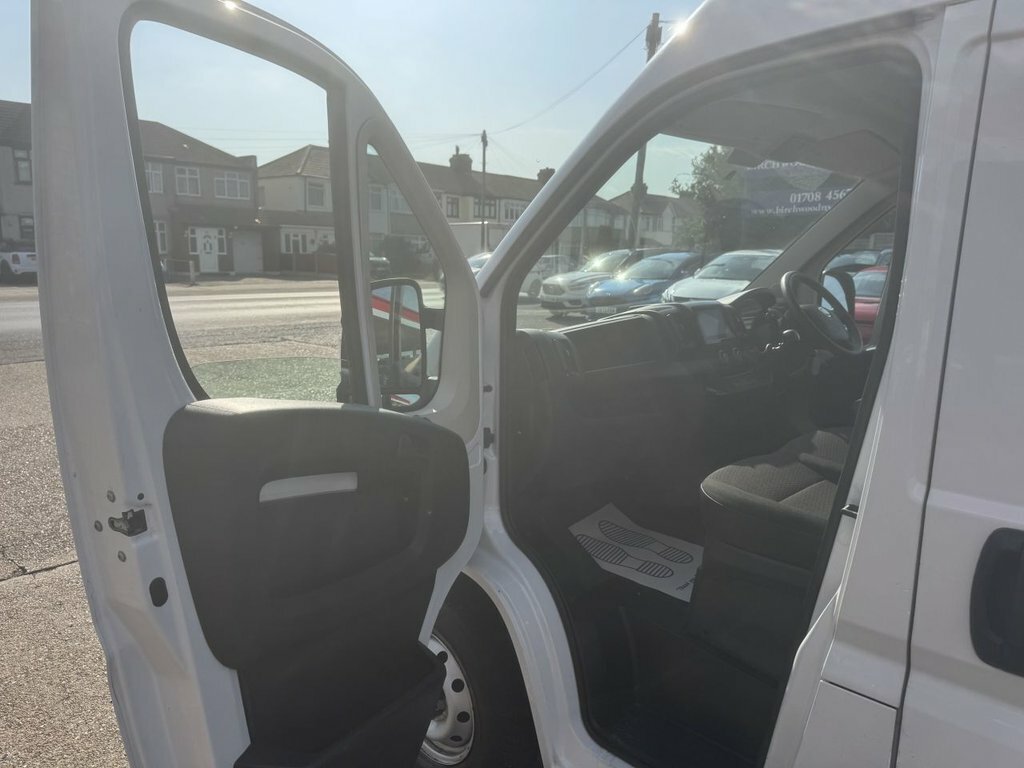 Fiat Ducato 2.2L Business Pro White #27