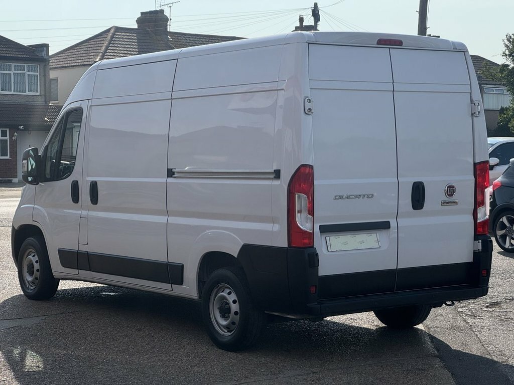 Fiat Ducato 2.2L Business Pro White #13