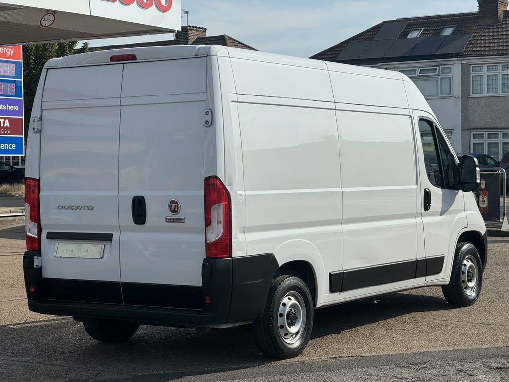 Fiat Ducato 2.2L Business Pro White #15