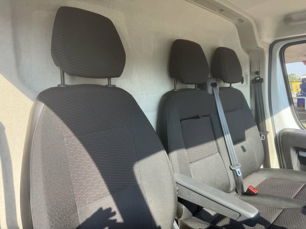Fiat Ducato 2.2L Business Pro White #20