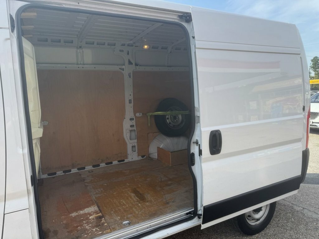 Fiat Ducato 2.2L Business Pro White #26