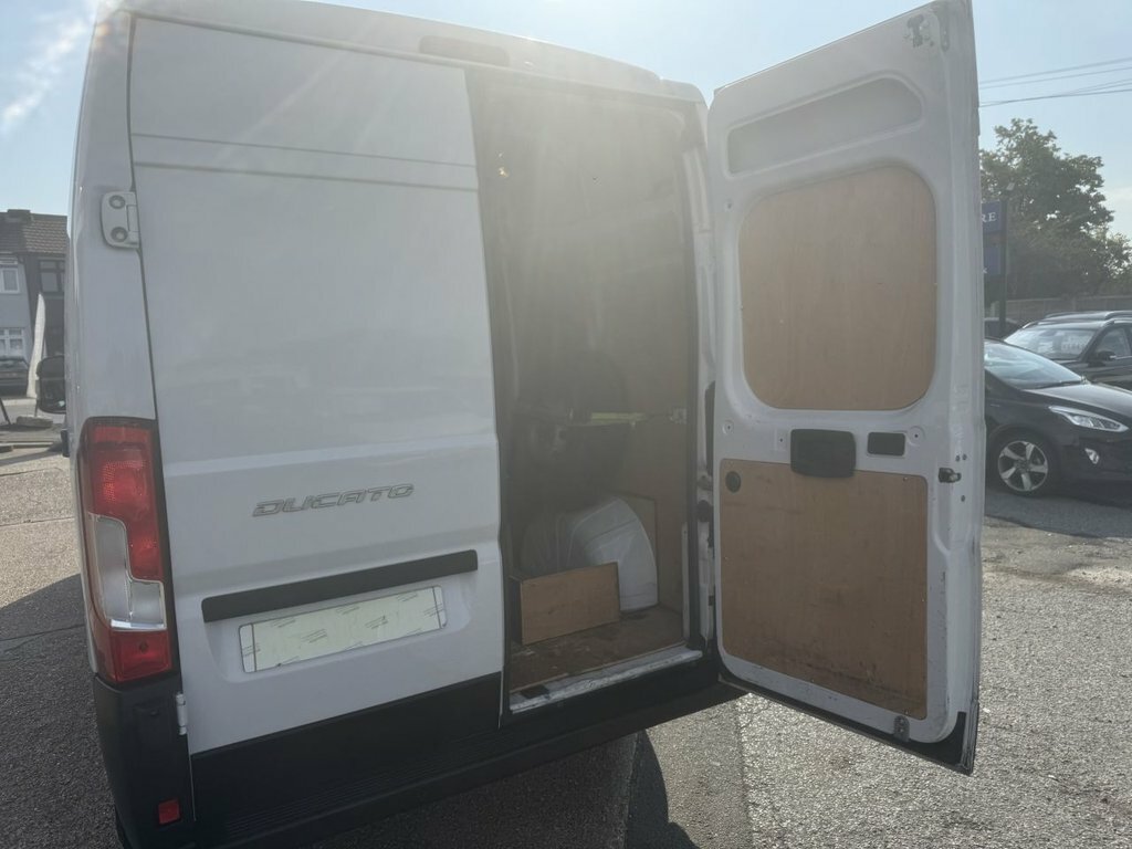 Fiat Ducato 2.2L Business Pro White #21