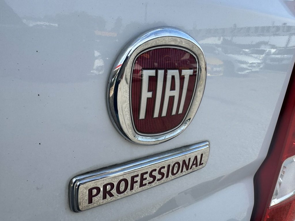 Fiat Ducato 2.2L Business Pro White #36