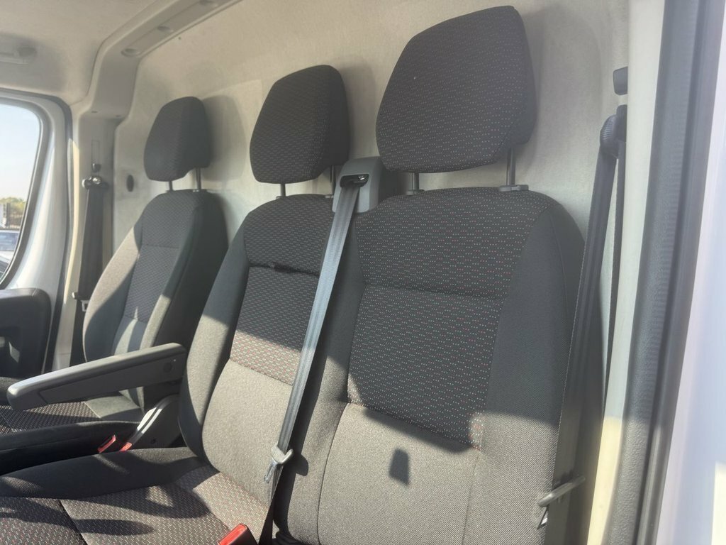 Fiat Ducato 2.2L Business Pro White #30