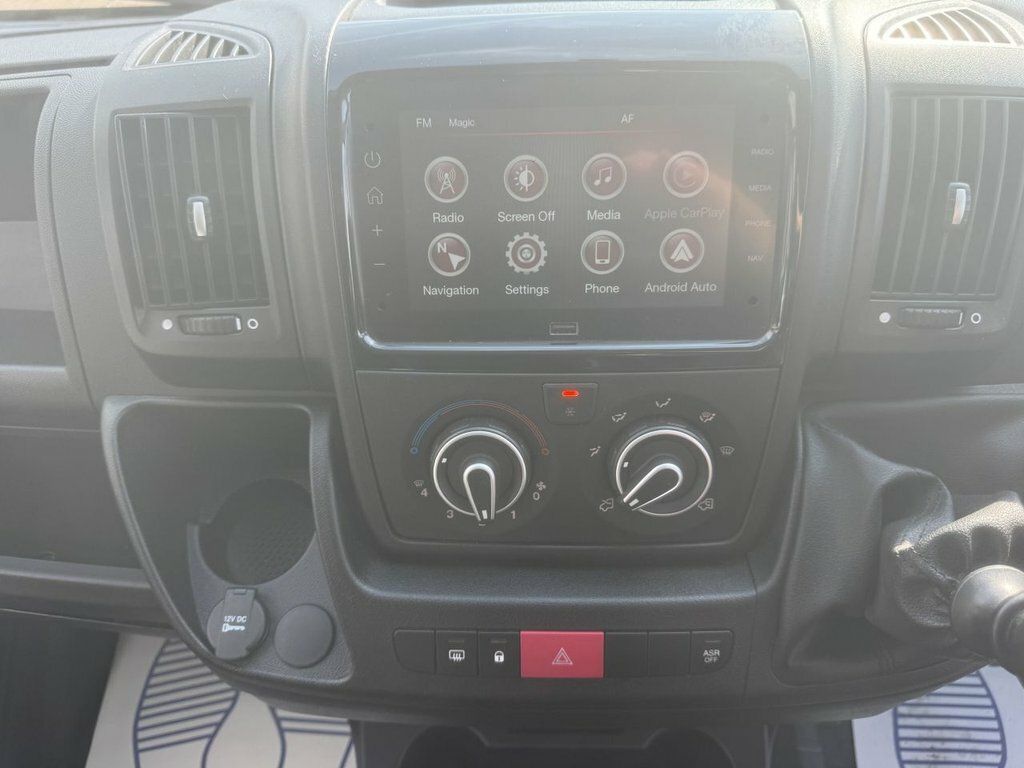 Fiat Ducato 2.2L Business Pro White #46