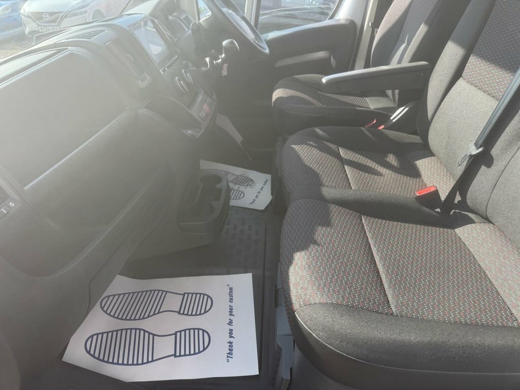 Fiat Ducato 2.2L Business Pro White #29