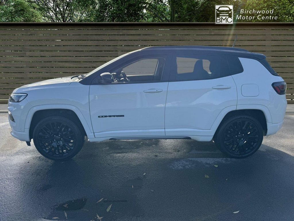 Jeep Compass Suv WM23BZB White #4