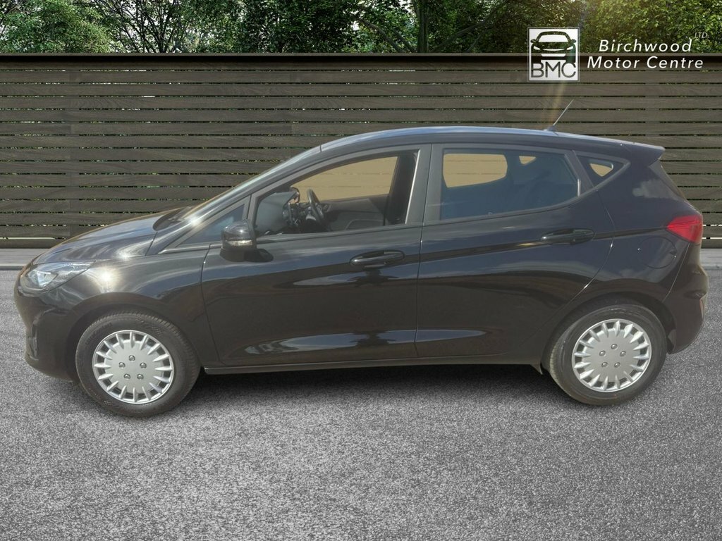 Ford Fiesta 1L Trend GV23HSC Black #4