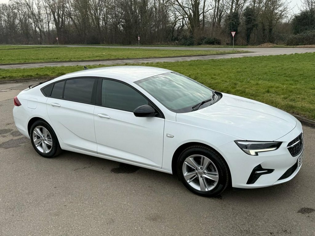 Vauxhall Insignia Grand Sport Sri Nav Black #6