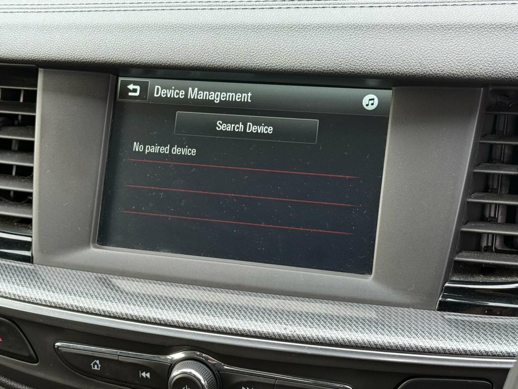 Vauxhall Insignia Grand Sport Sri Nav Black #25