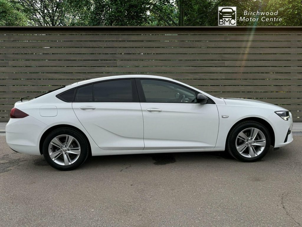 Vauxhall Insignia Grand Sport Sri Nav Black #5