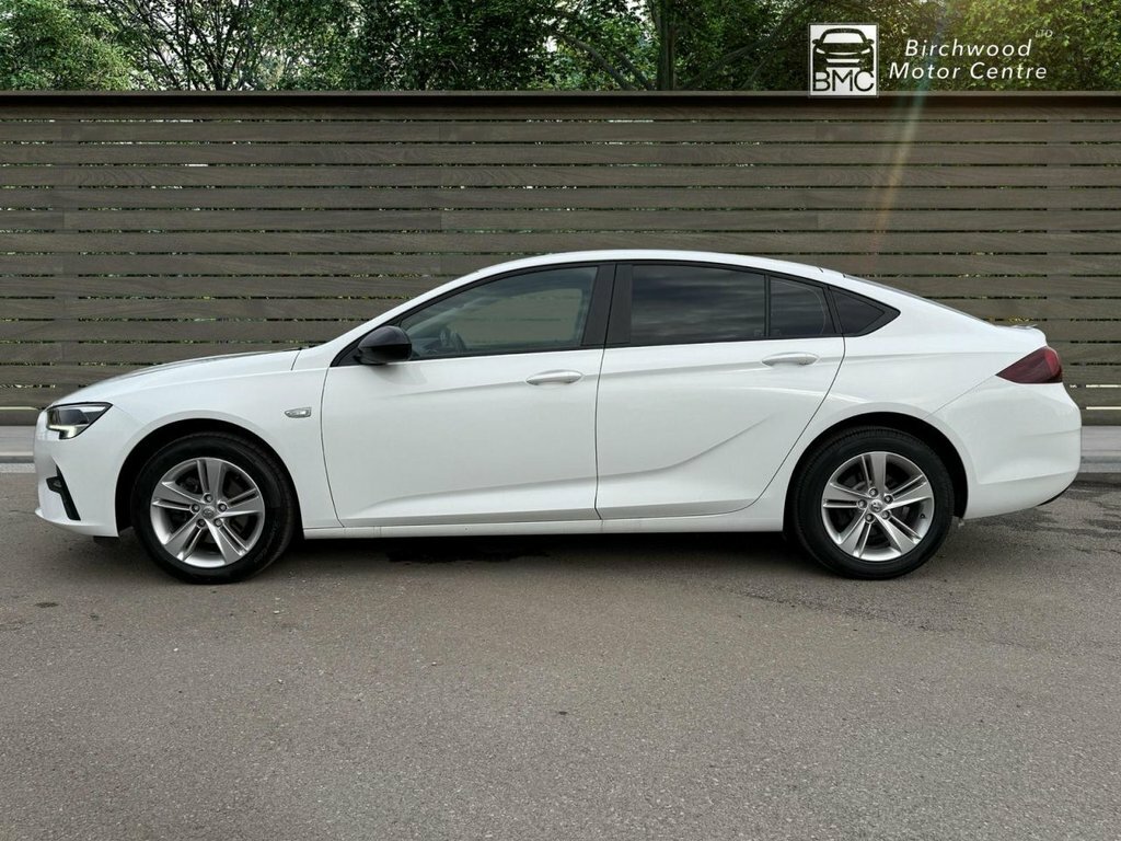 Vauxhall Insignia Grand Sport Sri Nav Black #4