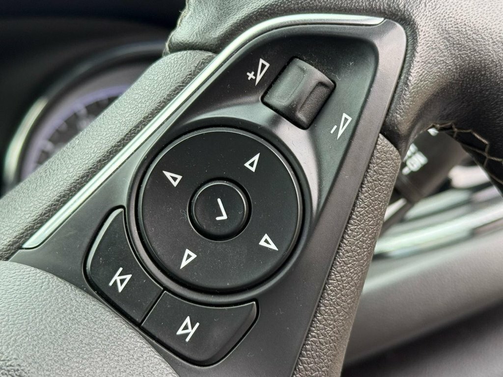 Vauxhall Insignia Grand Sport Sri Nav Black #19