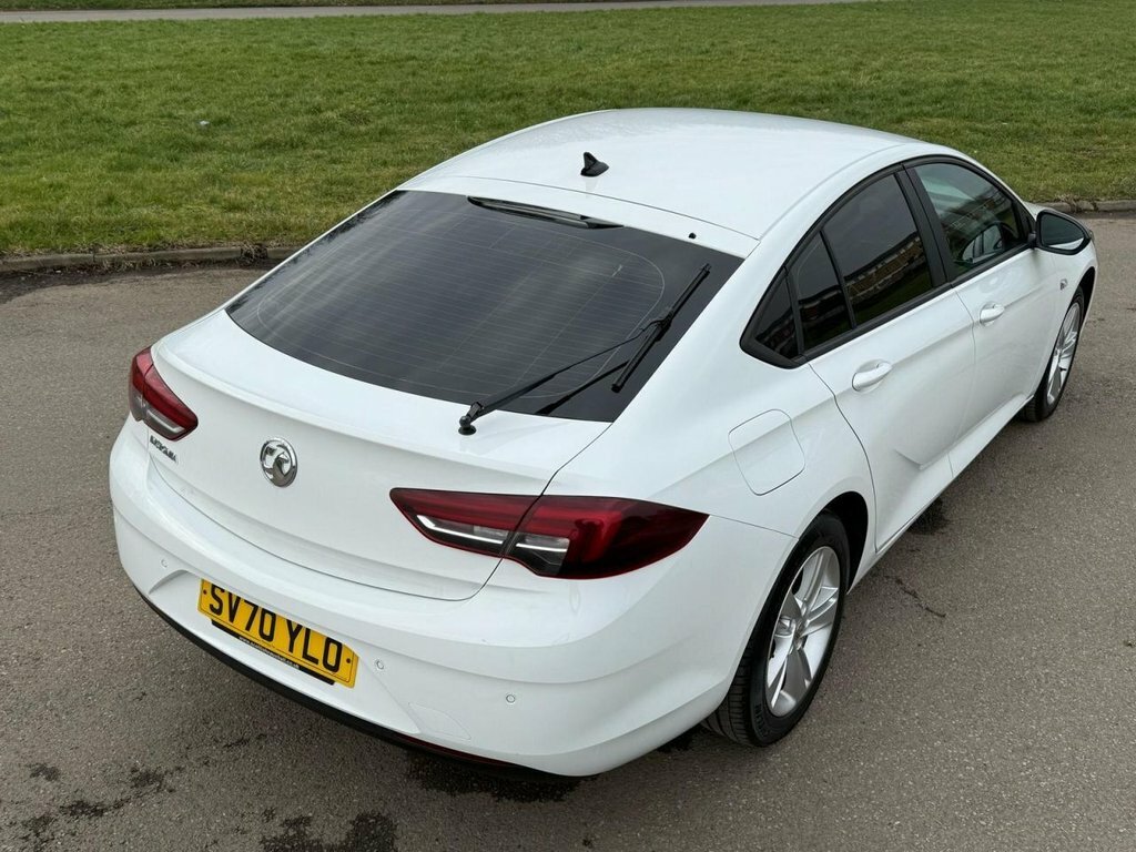 Vauxhall Insignia Grand Sport Sri Nav Black #9