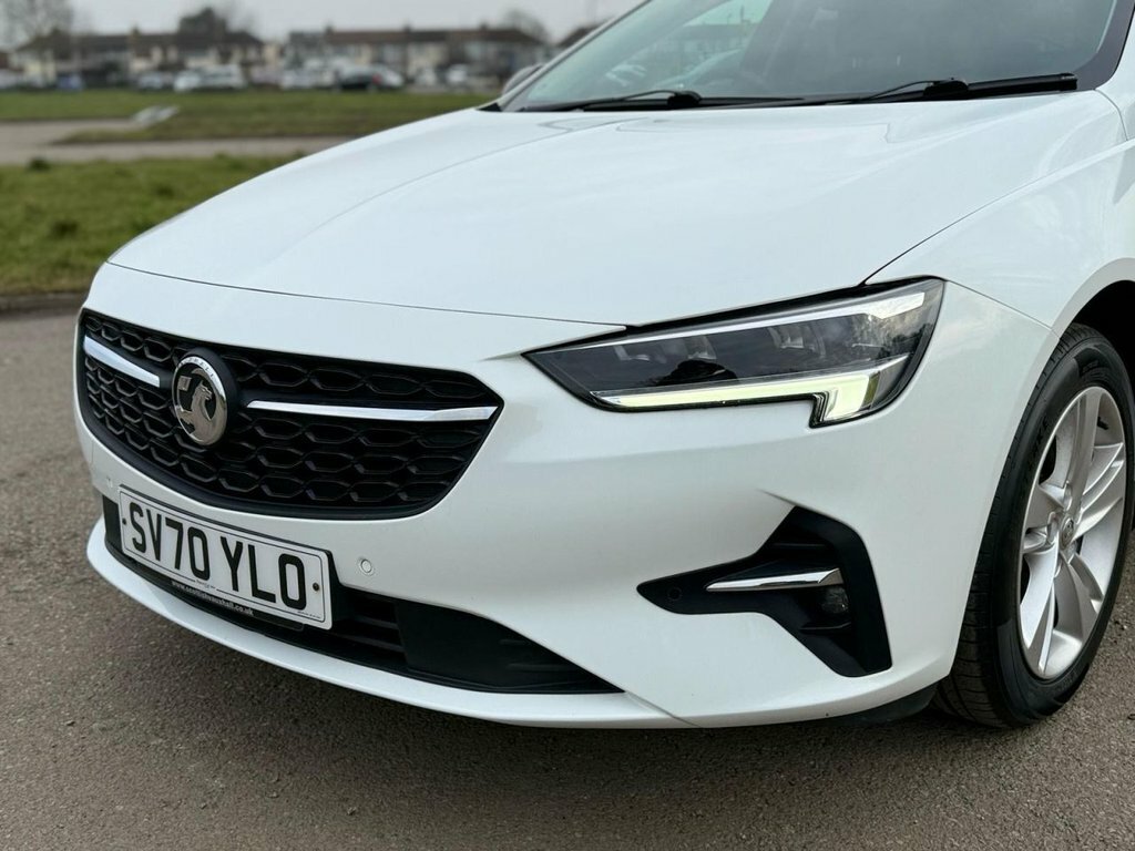 Vauxhall Insignia Grand Sport Sri Nav Black #21