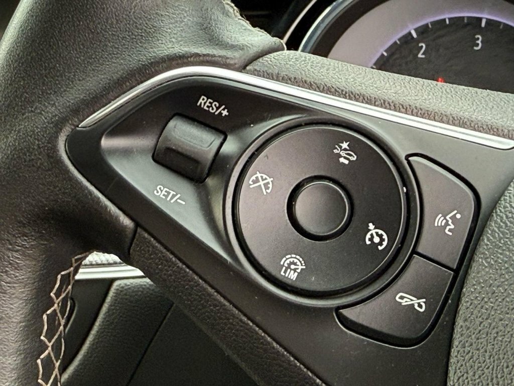 Vauxhall Insignia Grand Sport Sri Nav Black #12