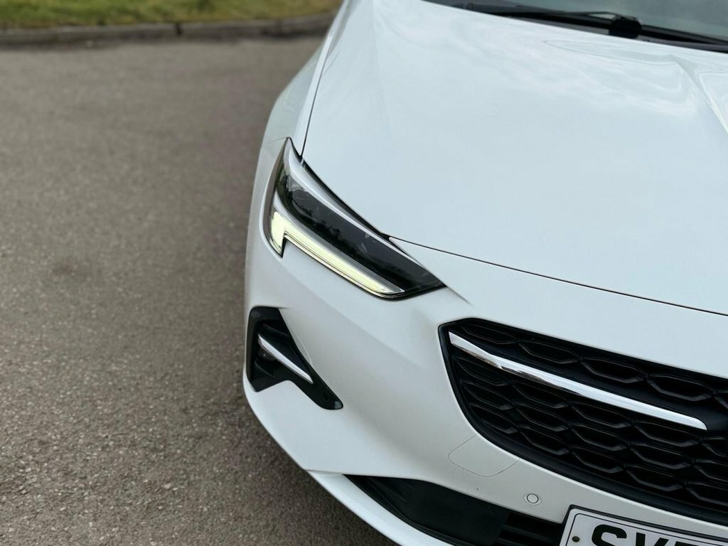 Vauxhall Insignia Grand Sport Sri Nav Black #15