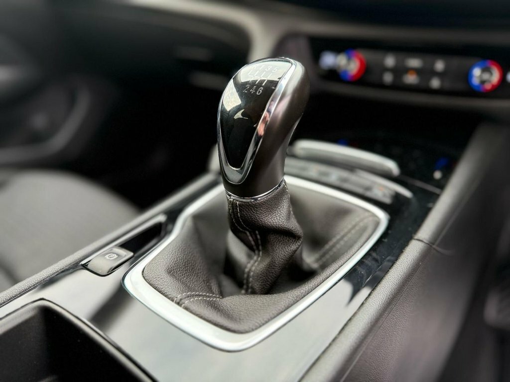Vauxhall Insignia Grand Sport Sri Nav Black #11