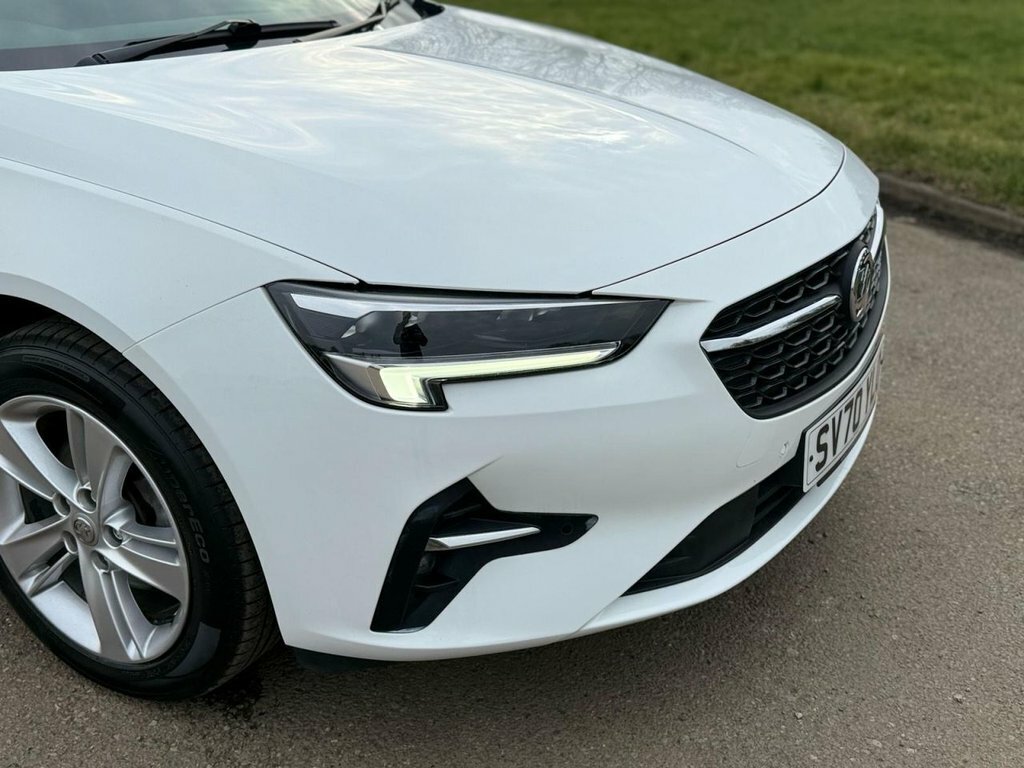 Vauxhall Insignia Grand Sport Sri Nav Black #10