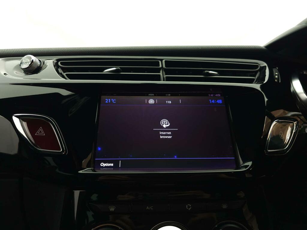 DS DS 3 Dstyle Nav White #4