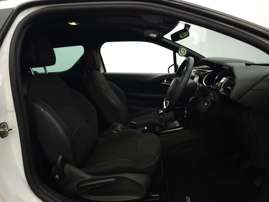 DS DS 3 Dstyle Nav White #6