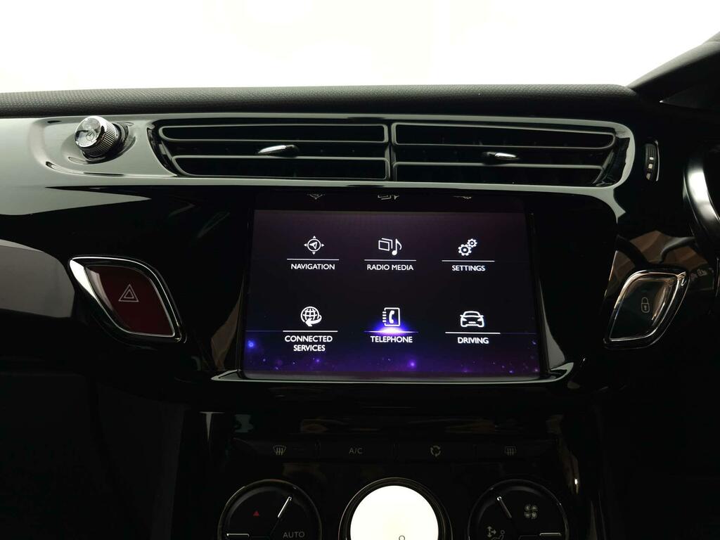 DS DS 3 Dstyle Nav White #5