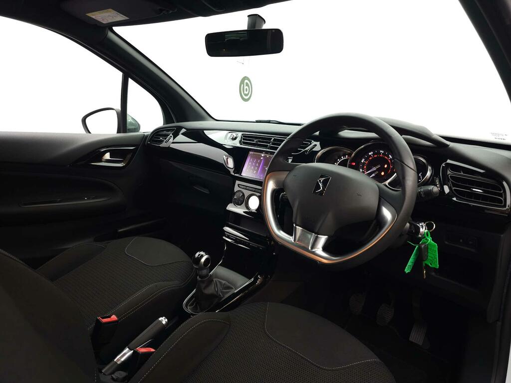 DS DS 3 Dstyle Nav White #3
