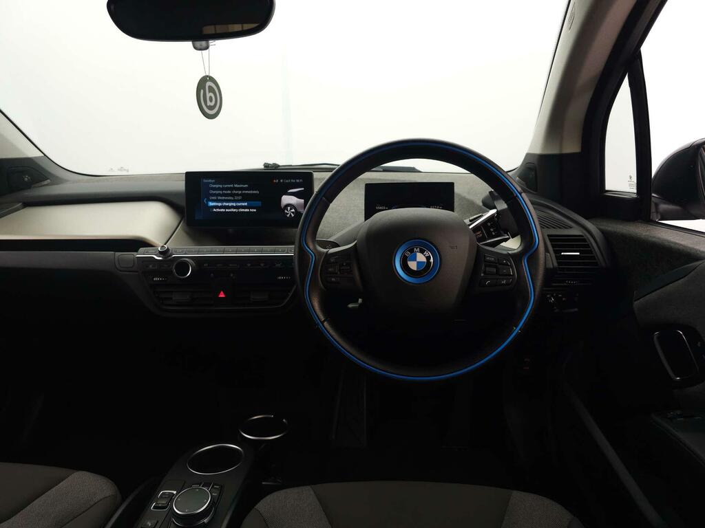BMW i3 S White #3