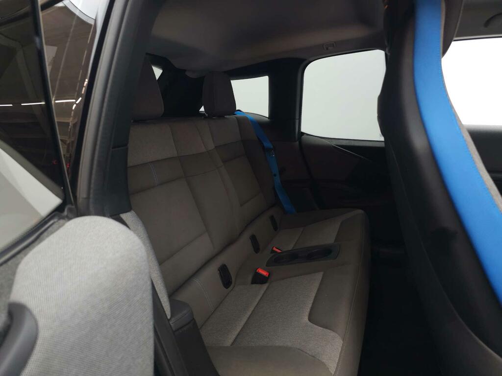 BMW i3 125Kw 42Kwh Suite Interior World Blue #8