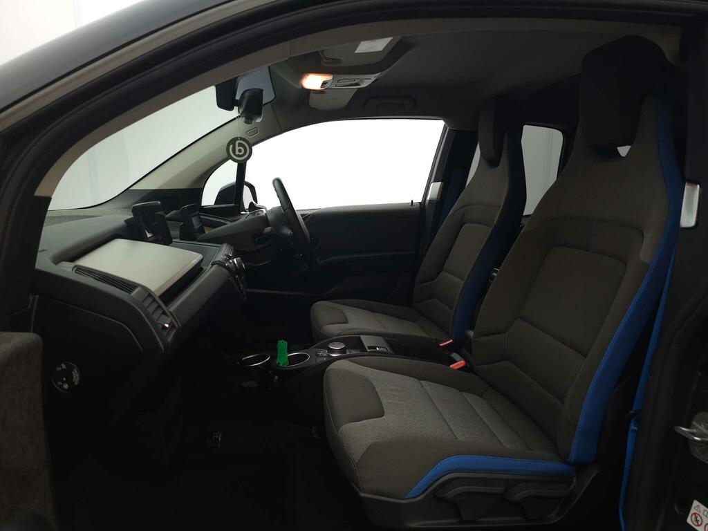 BMW i3 125Kw 42Kwh Suite Interior World Blue #9