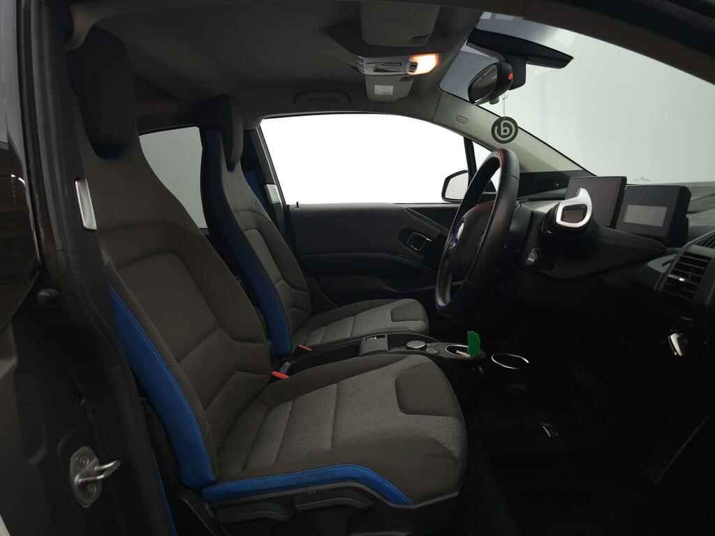 BMW i3 S White #4