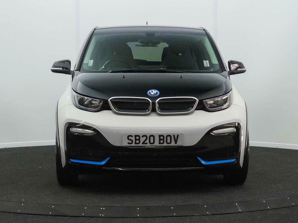 BMW i3 125Kw 42Kwh Suite Interior World Blue #15