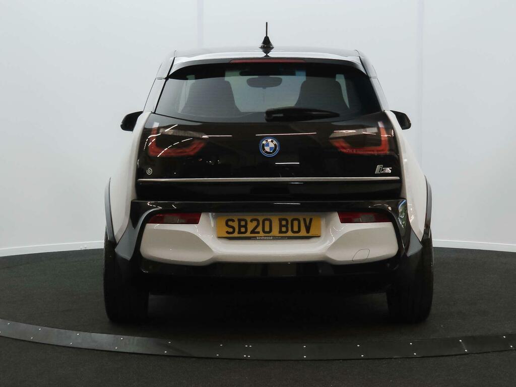 BMW i3 125Kw 42Kwh Suite Interior World Blue #16