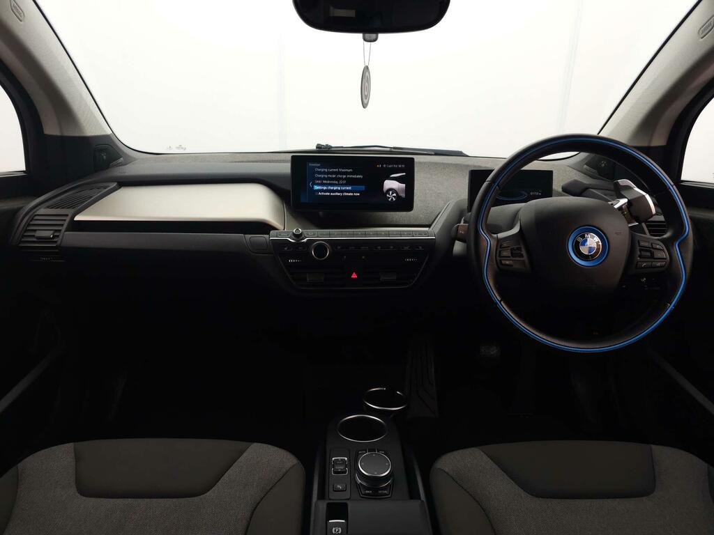 BMW i3 125Kw 42Kwh Suite Interior World Blue #12