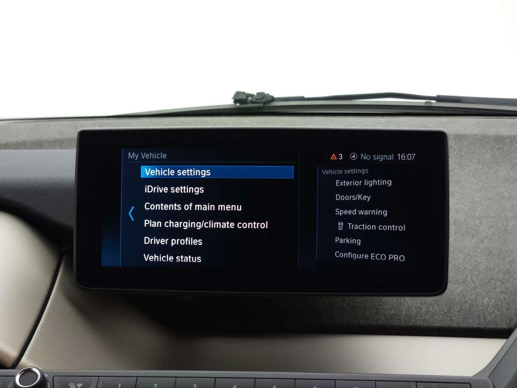 BMW i3 125Kw 42Kwh Suite Interior World Blue #27