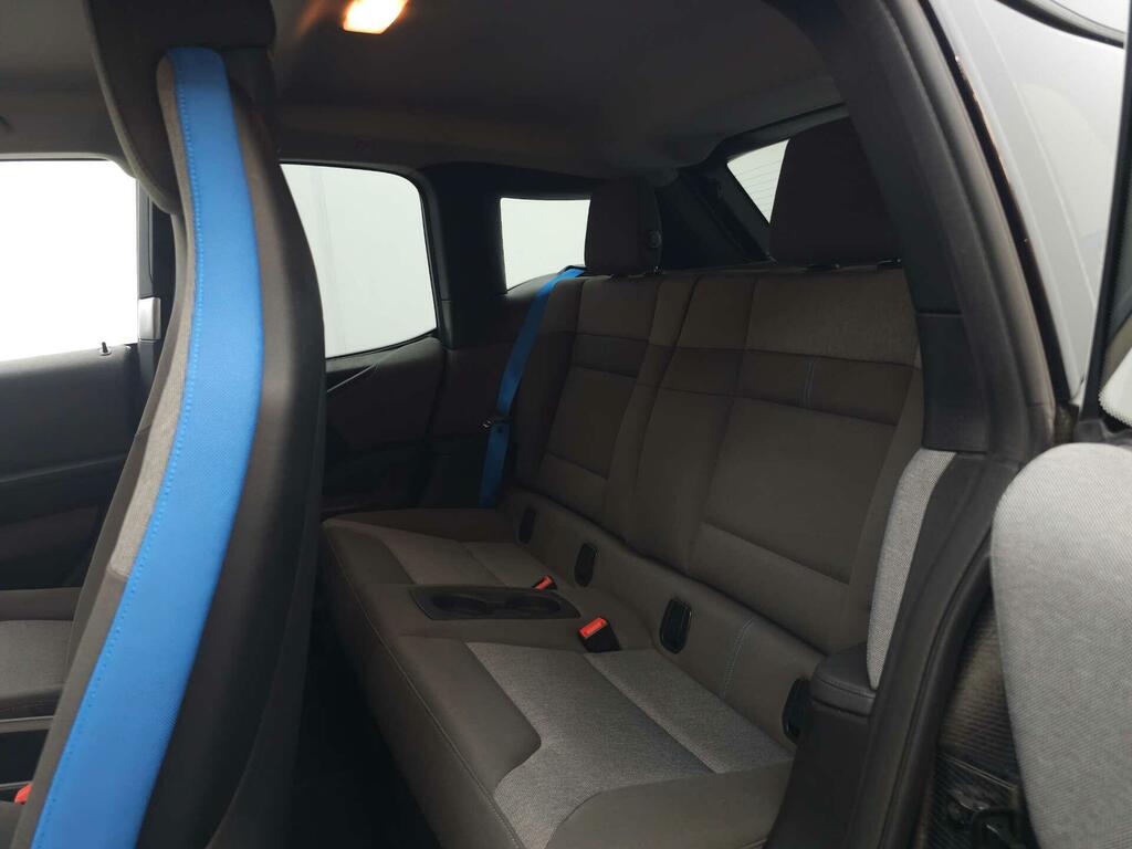 BMW i3 125Kw 42Kwh Suite Interior World Blue #10
