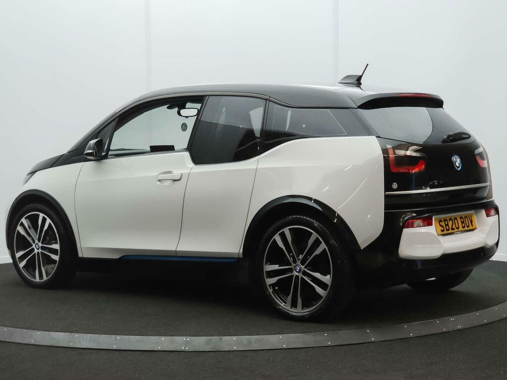 BMW i3 S White #2