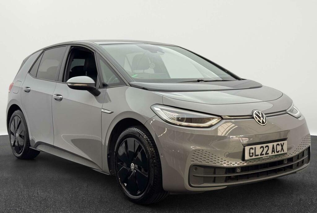 Volkswagen ID.3 Family Grey
