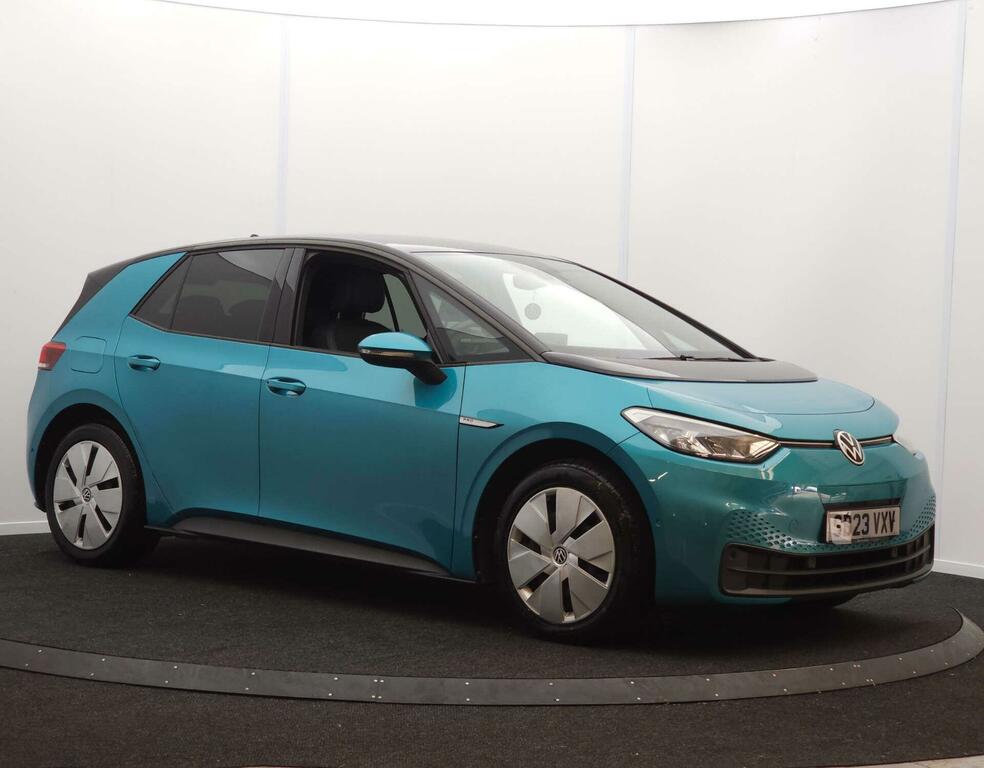 Volkswagen ID.3 Life Blue