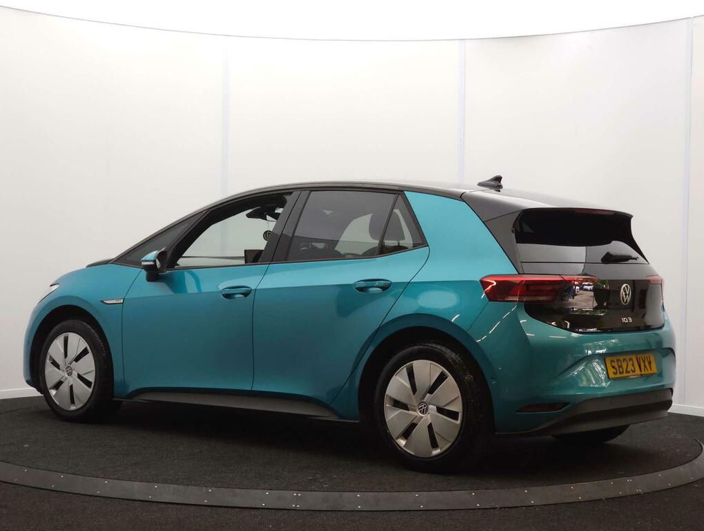 Volkswagen ID.3 Life Blue #2