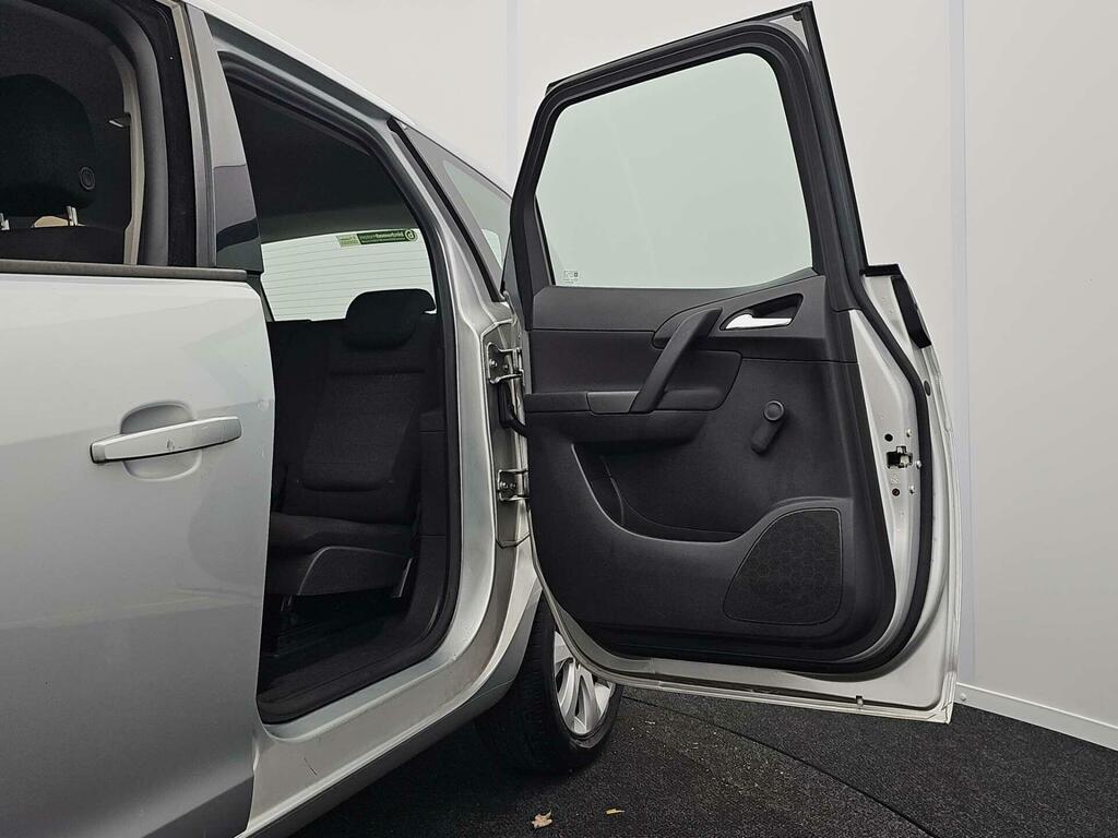 Vauxhall Meriva Mpv 1.4I Life Euro 6 201717 White #13