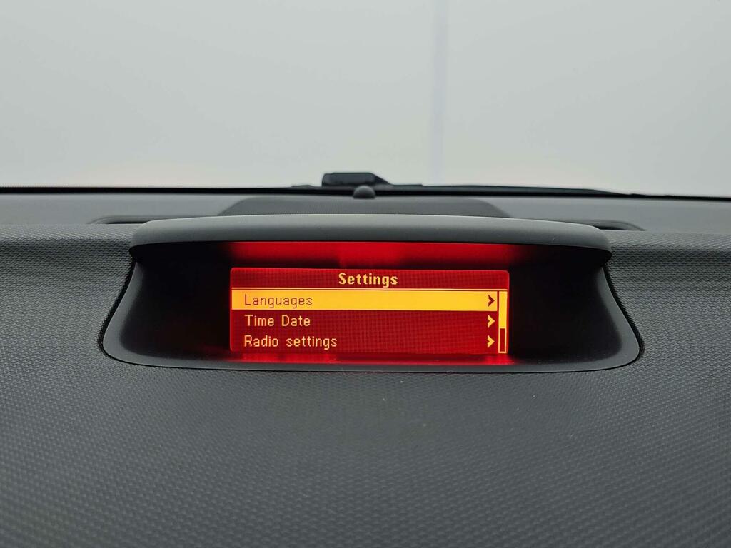 Vauxhall Meriva Life Silver #5