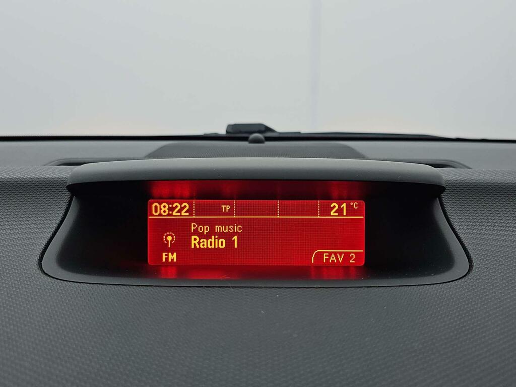 Vauxhall Meriva Life Silver #4