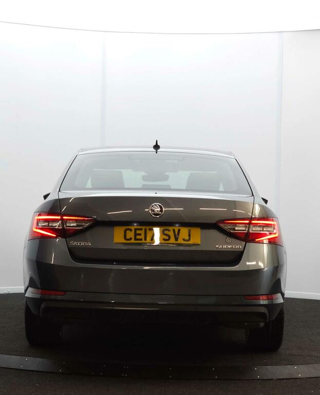 Skoda Superb 1.4 S Tsi 5D-2 Owner Car-bluetooth-alloy Wheels-ai White #20