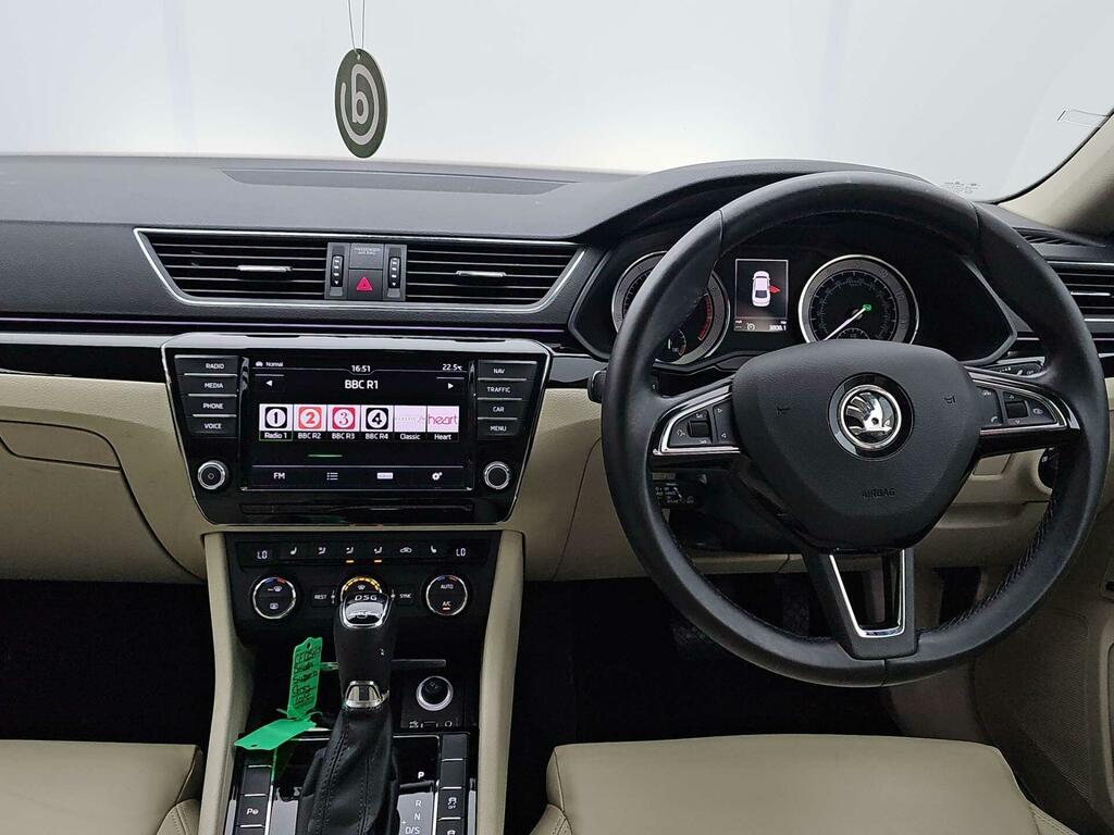 Skoda Superb Laurin Klement Grey #3