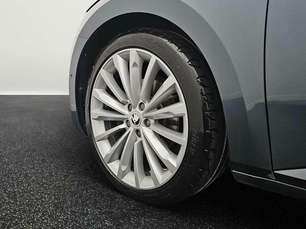 Skoda Superb 1.4 S Tsi 5D-2 Owner Car-bluetooth-alloy Wheels-ai White #21