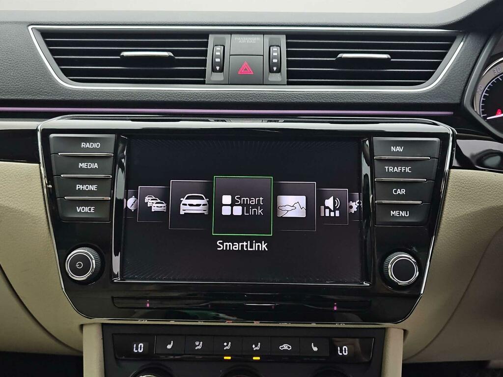 Skoda Superb Laurin Klement Grey #6