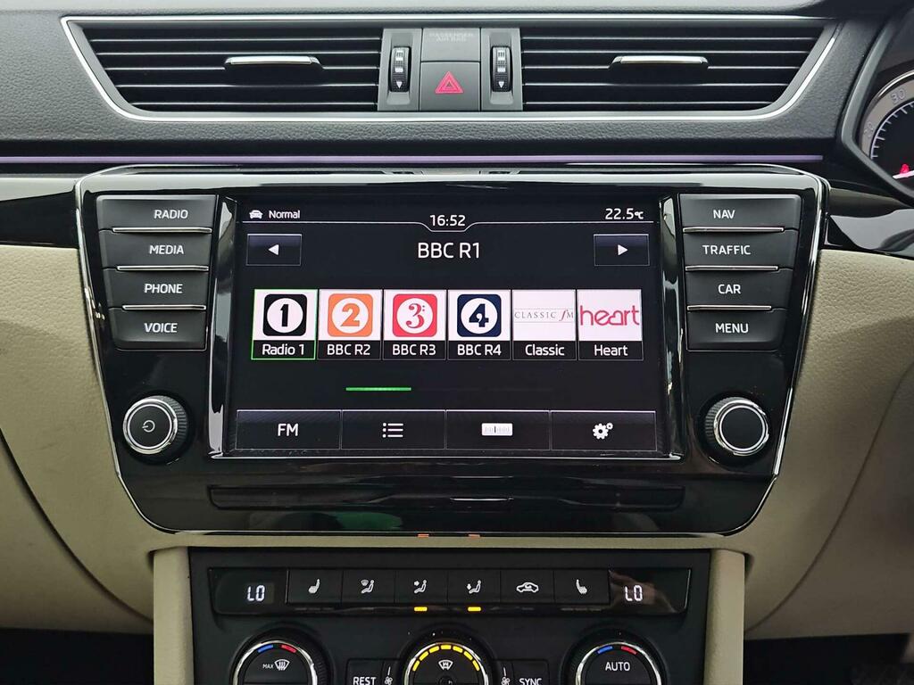 Skoda Superb Laurin Klement Grey #4