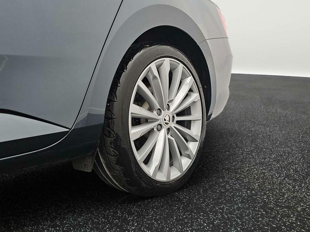 Skoda Superb 1.4 S Tsi 5D-2 Owner Car-bluetooth-alloy Wheels-ai White #22
