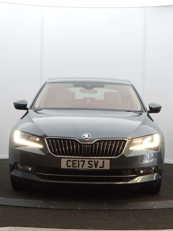 Skoda Superb 1.4 S Tsi 5D-2 Owner Car-bluetooth-alloy Wheels-ai White #19